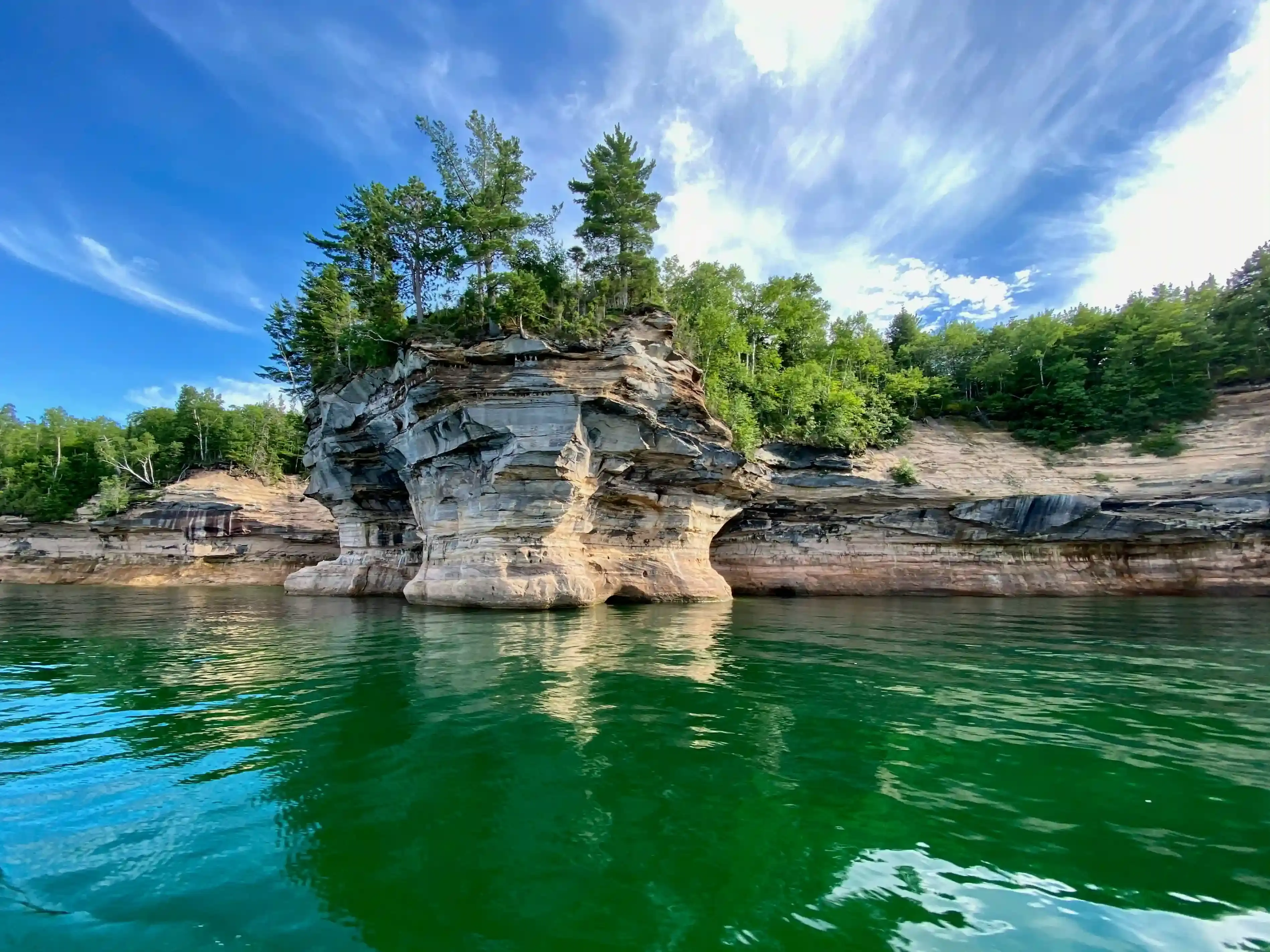 Michigan landscape